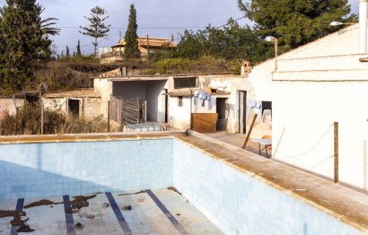 Reventa - Villa - Elche - Carrús Este