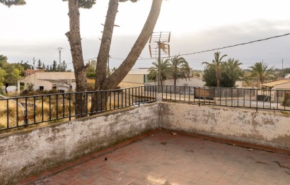 Reventa - Villa - Elche - Carrús Este