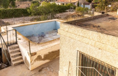 Reventa - Villa - Elche - Carrús Este