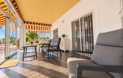 Reventa - Villa - Albatera - Partida del moco