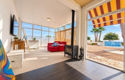 Reventa - Villa - Albatera - Partida del moco