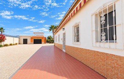 Reventa - Villa - Albatera - Partida del moco