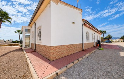 Reventa - Villa - Albatera - Partida del moco