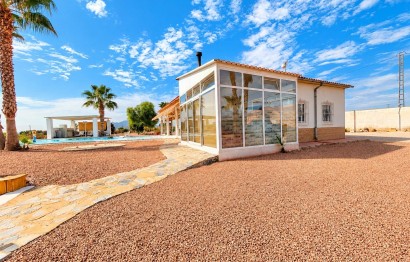 Reventa - Villa - Albatera - Partida del moco