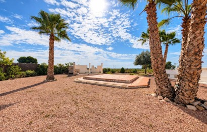 Reventa - Villa - Albatera - Partida del moco