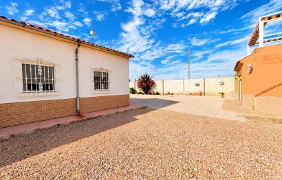 Reventa - Villa - Albatera - Partida del moco