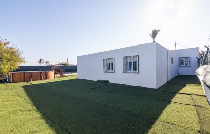 Reventa - Villa - Elche - Sector V-El Canal