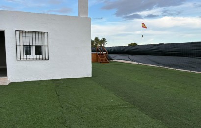 Reventa - Villa - Elche - Sector V-El Canal