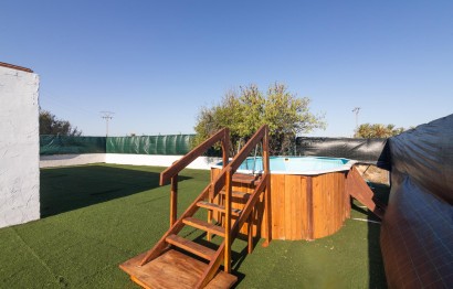 Reventa - Villa - Elche - Sector V-El Canal