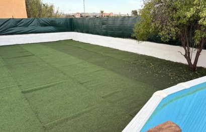 Reventa - Villa - Elche - Sector V-El Canal