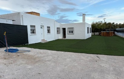 Reventa - Villa - Elche - Sector V-El Canal