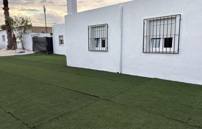 Reventa - Villa - Elche - Sector V-El Canal