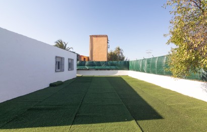Reventa - Villa - Elche - Sector V-El Canal