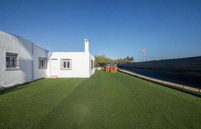 Reventa - Villa - Elche - Sector V-El Canal