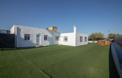 Reventa - Villa - Elche - Sector V-El Canal