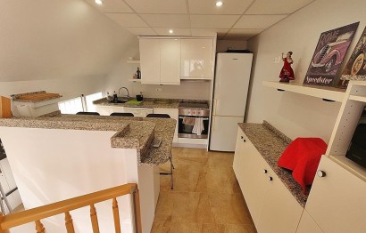 Reventa - Ático - Santa Pola - Playa Levante