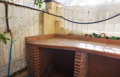 Reventa - Bungalow - Santa Pola - Centro