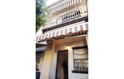 Reventa - Bungalow - Santa Pola - Centro