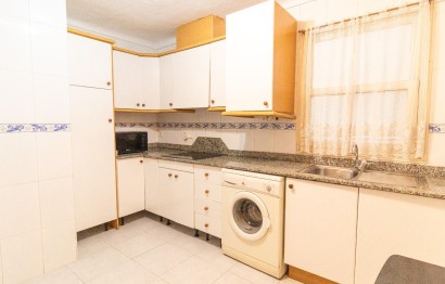 Revente - Appartement - Santa Pola - Playa Levante