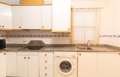 Revente - Appartement - Santa Pola - Playa Levante