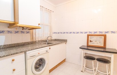 Revente - Appartement - Santa Pola - Playa Levante