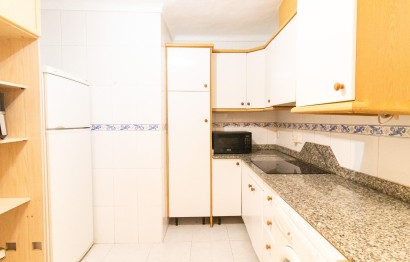 Revente - Appartement - Santa Pola - Playa Levante