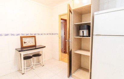 Revente - Appartement - Santa Pola - Playa Levante