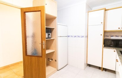 Revente - Appartement - Santa Pola - Playa Levante