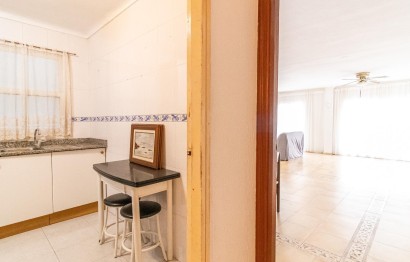 Revente - Appartement - Santa Pola - Playa Levante