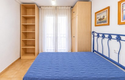 Revente - Appartement - Santa Pola - Playa Levante