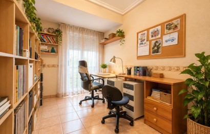 Reventa - Apartamento / piso - Elche - Plaza Crevillente-Juzgados