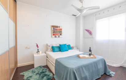 Reventa - Apartamento / piso - Elche - Corazon de Jesus