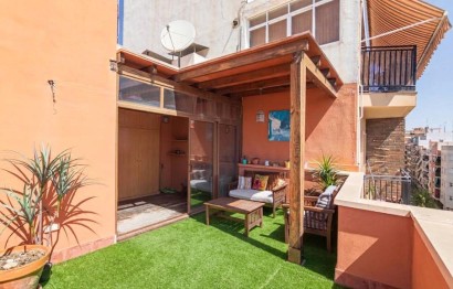 Reventa - Apartamento / piso - Elche - Corazon de Jesus