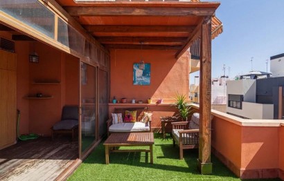 Reventa - Apartamento / piso - Elche - Corazon de Jesus