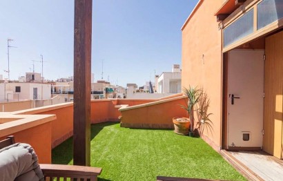 Reventa - Apartamento / piso - Elche - Corazon de Jesus