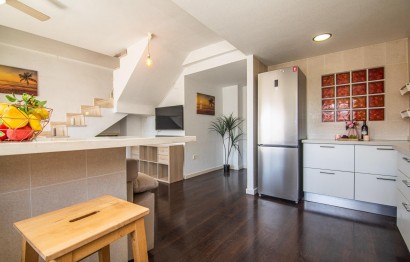 Reventa - Apartamento / piso - Elche - Corazon de Jesus