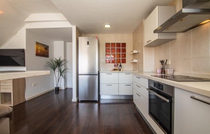 Reventa - Apartamento / piso - Elche - Corazon de Jesus