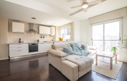 Reventa - Apartamento / piso - Elche - Corazon de Jesus