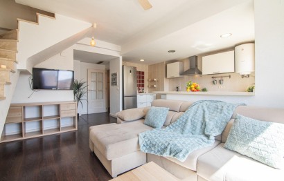 Reventa - Apartamento / piso - Elche - Corazon de Jesus