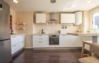 Reventa - Apartamento / piso - Elche - Corazon de Jesus