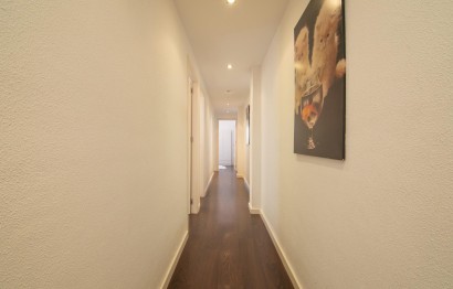 Reventa - Apartamento / piso - Elche - Corazon de Jesus