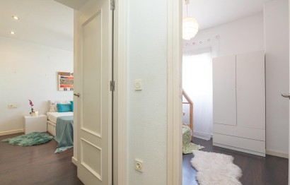 Reventa - Apartamento / piso - Elche - Corazon de Jesus