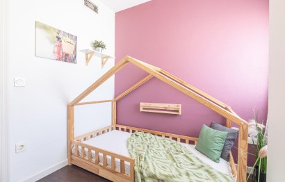 Reventa - Apartamento / piso - Elche - Corazon de Jesus