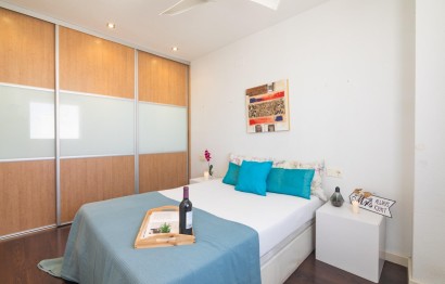 Reventa - Apartamento / piso - Elche - Corazon de Jesus