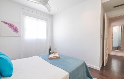 Reventa - Apartamento / piso - Elche - Corazon de Jesus