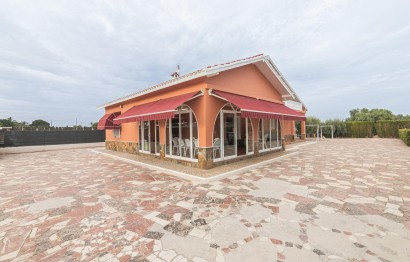 Reventa - Villa - Elche Pedanías - Valverde