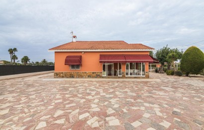 Reventa - Villa - Elche Pedanías - Valverde