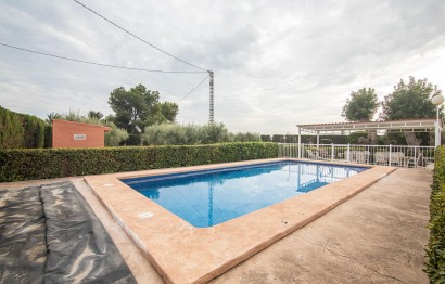 Reventa - Villa - Elche Pedanías - Valverde