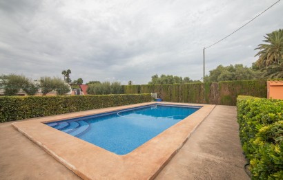 Reventa - Villa - Elche Pedanías - Valverde