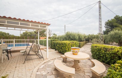Reventa - Villa - Elche Pedanías - Valverde
